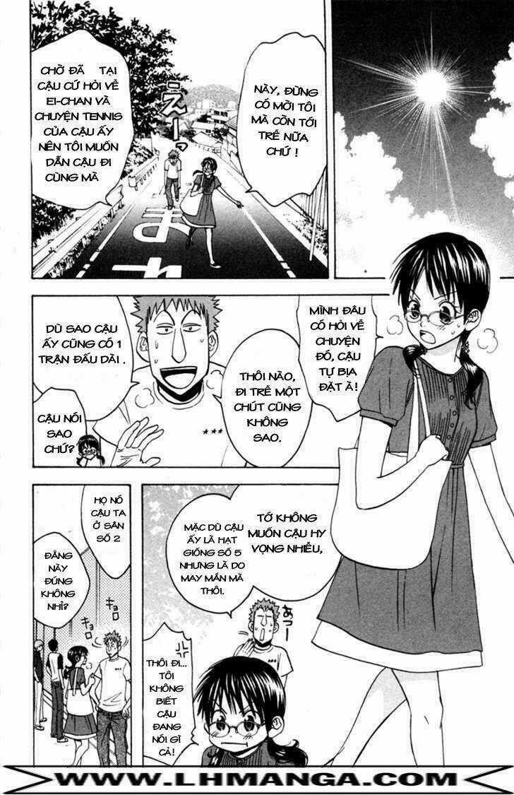 Baby Step - Chapter 28 - Trang 9