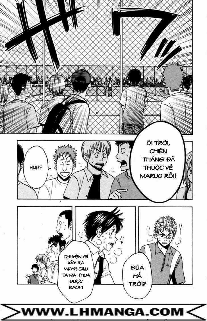 Baby Step - Chapter 28 - Trang 10