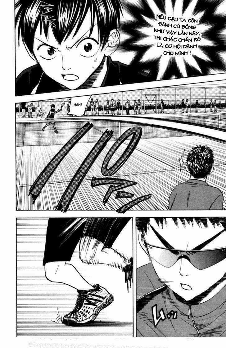 Baby Step - Chapter 29 - Trang 11