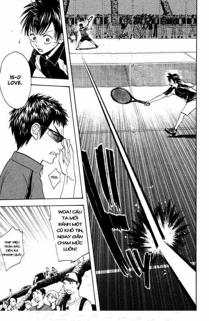 Baby Step - Chapter 29 - Trang 12