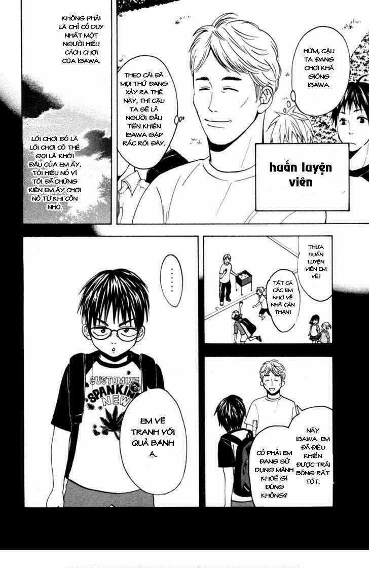 Baby Step - Chapter 29 - Trang 15