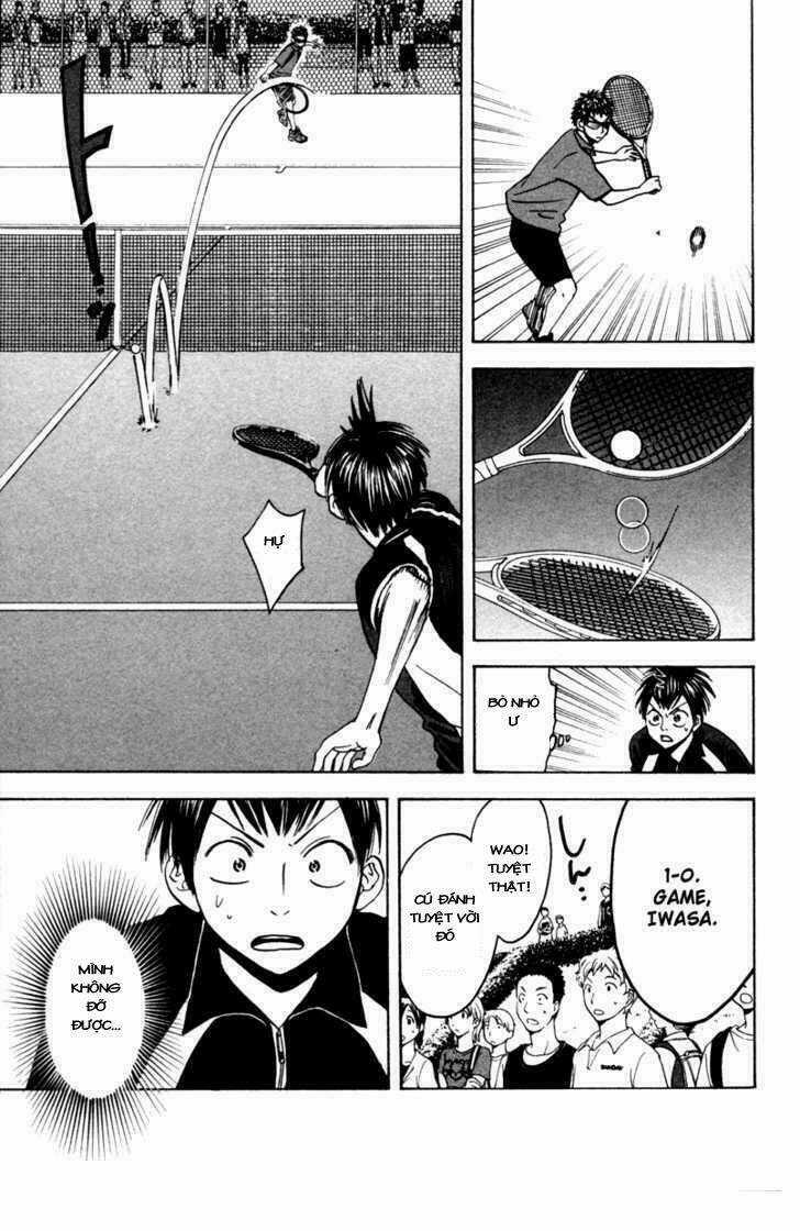 Baby Step - Chapter 29 - Trang 20