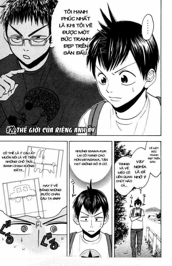 Baby Step - Chapter 29 - Trang 4