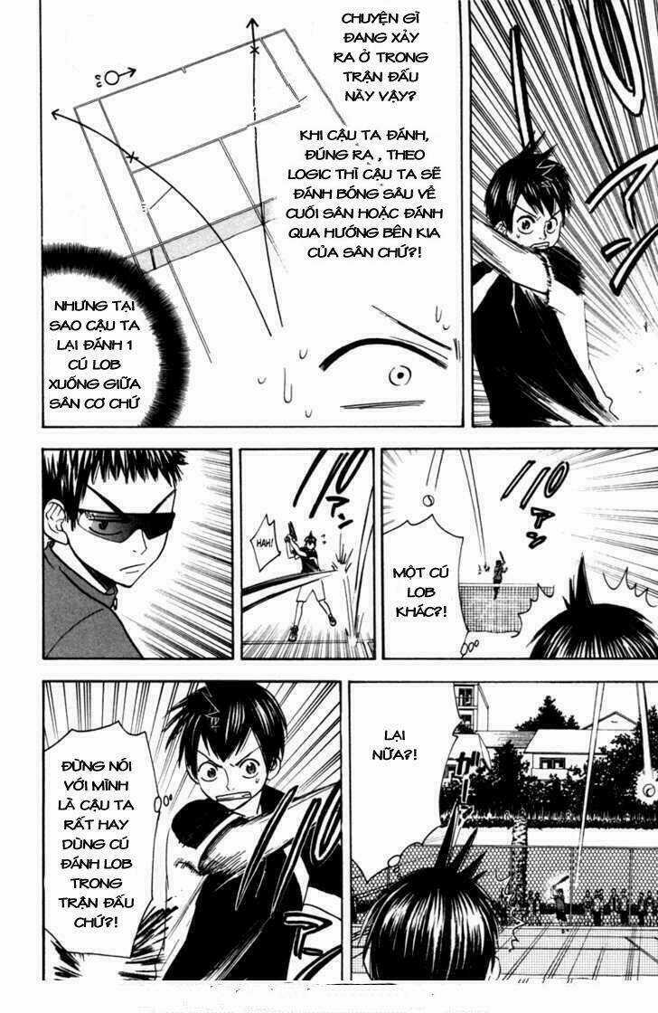 Baby Step - Chapter 29 - Trang 9