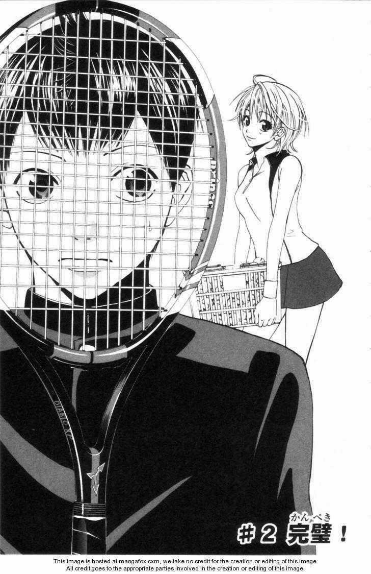 Baby Step - Chapter 3 - Trang 1