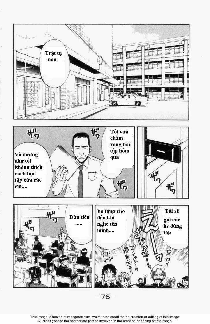 Baby Step - Chapter 3 - Trang 2