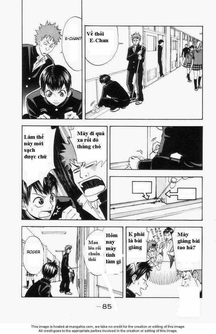 Baby Step - Chapter 3 - Trang 11