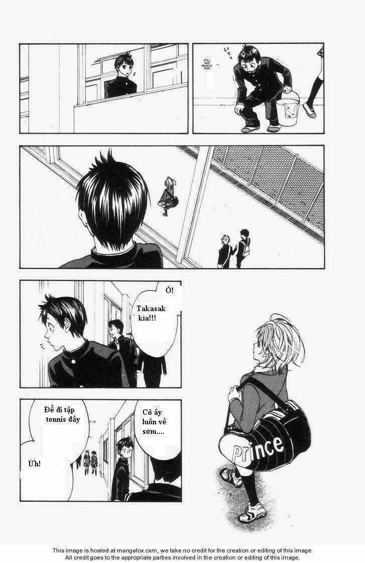 Baby Step - Chapter 3 - Trang 12