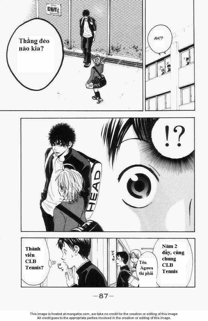 Baby Step - Chapter 3 - Trang 13