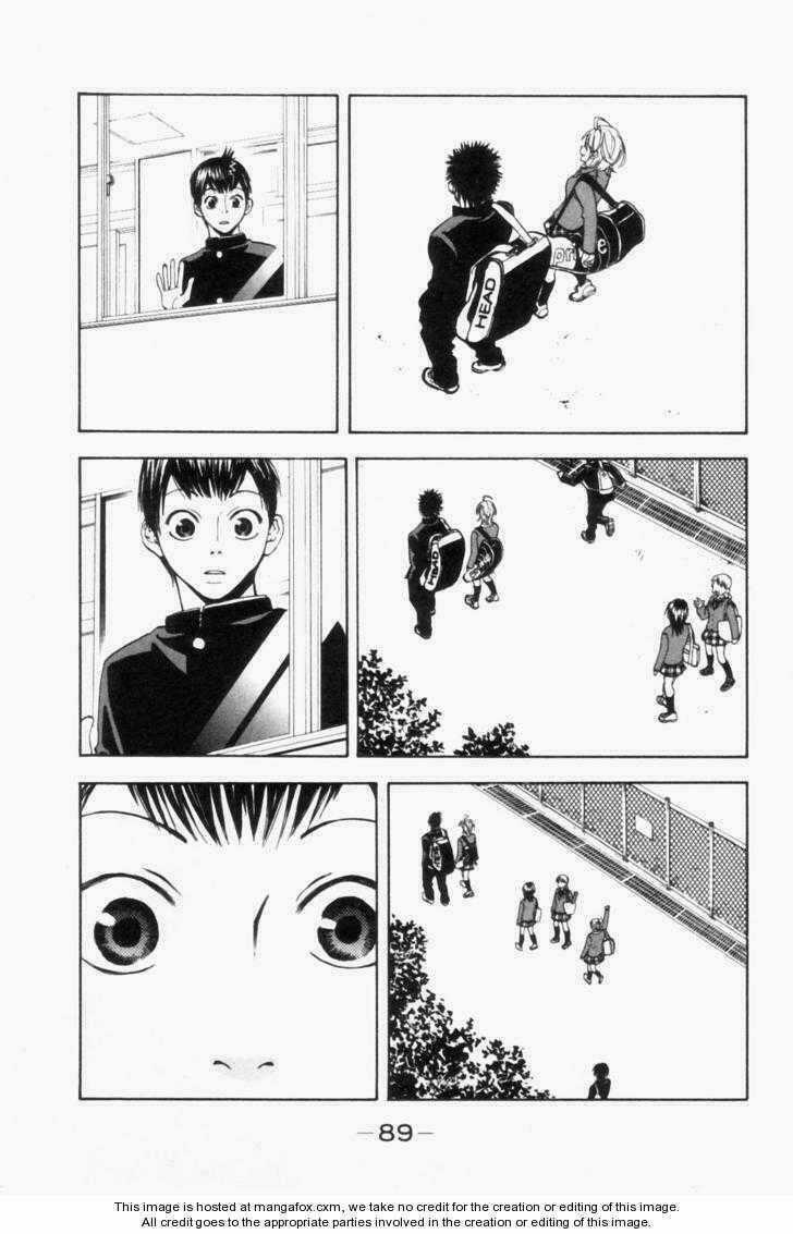 Baby Step - Chapter 3 - Trang 15