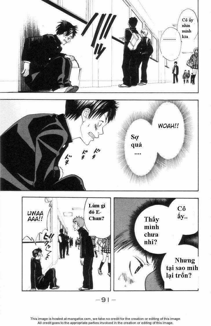 Baby Step - Chapter 3 - Trang 17