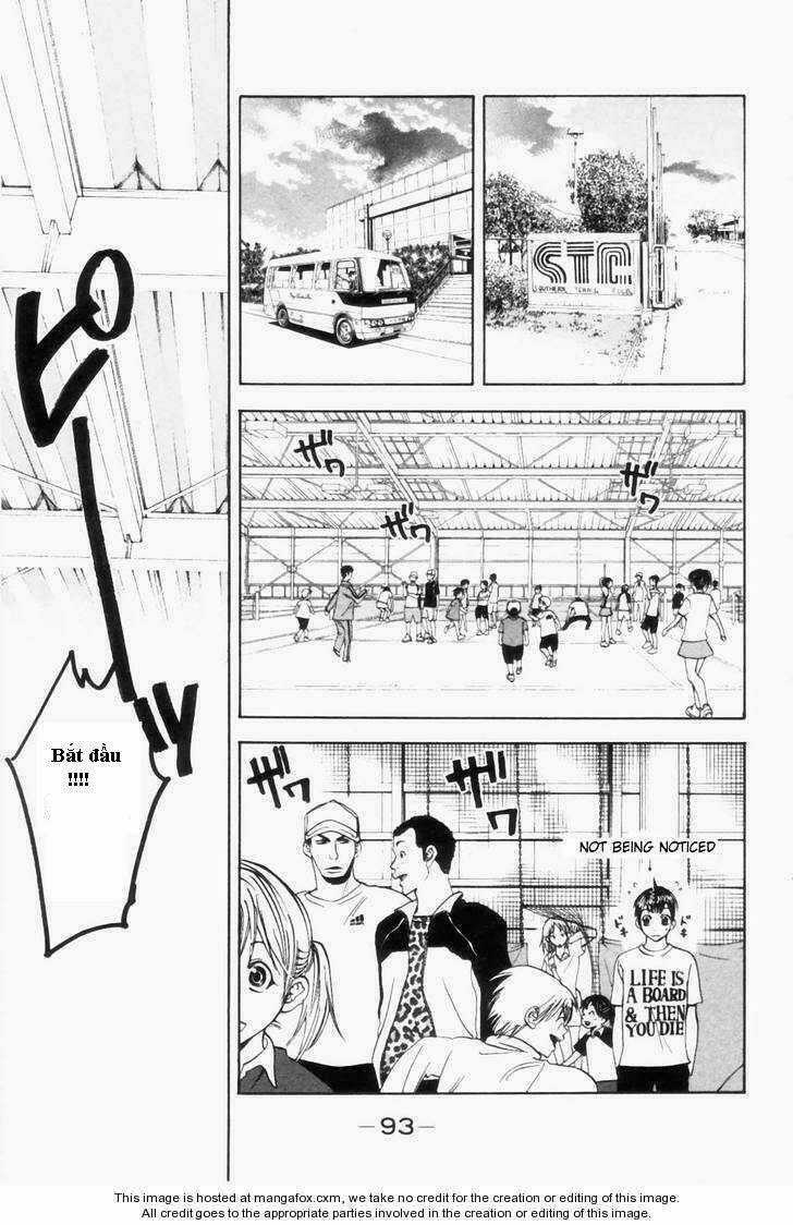 Baby Step - Chapter 3 - Trang 19