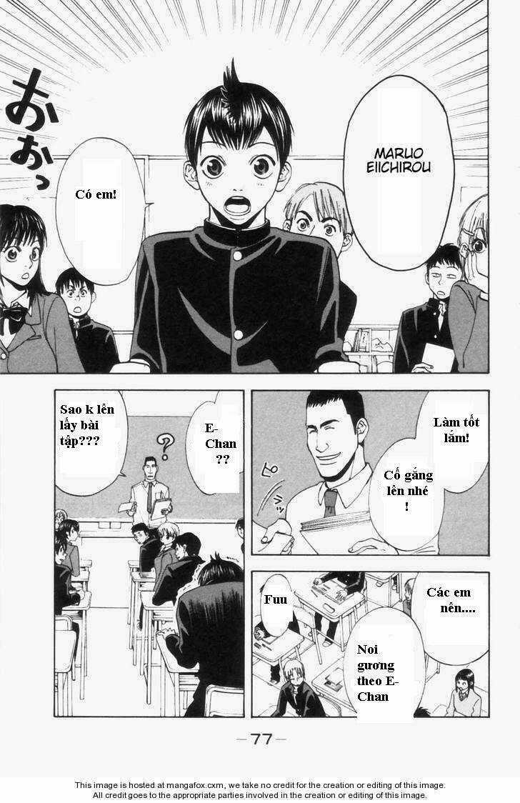 Baby Step - Chapter 3 - Trang 3