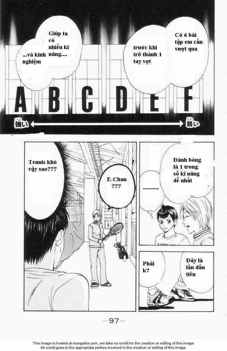 Baby Step - Chapter 3 - Trang 23