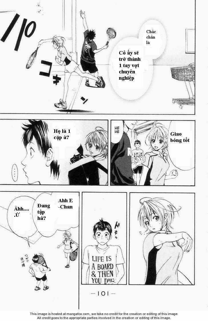 Baby Step - Chapter 3 - Trang 27