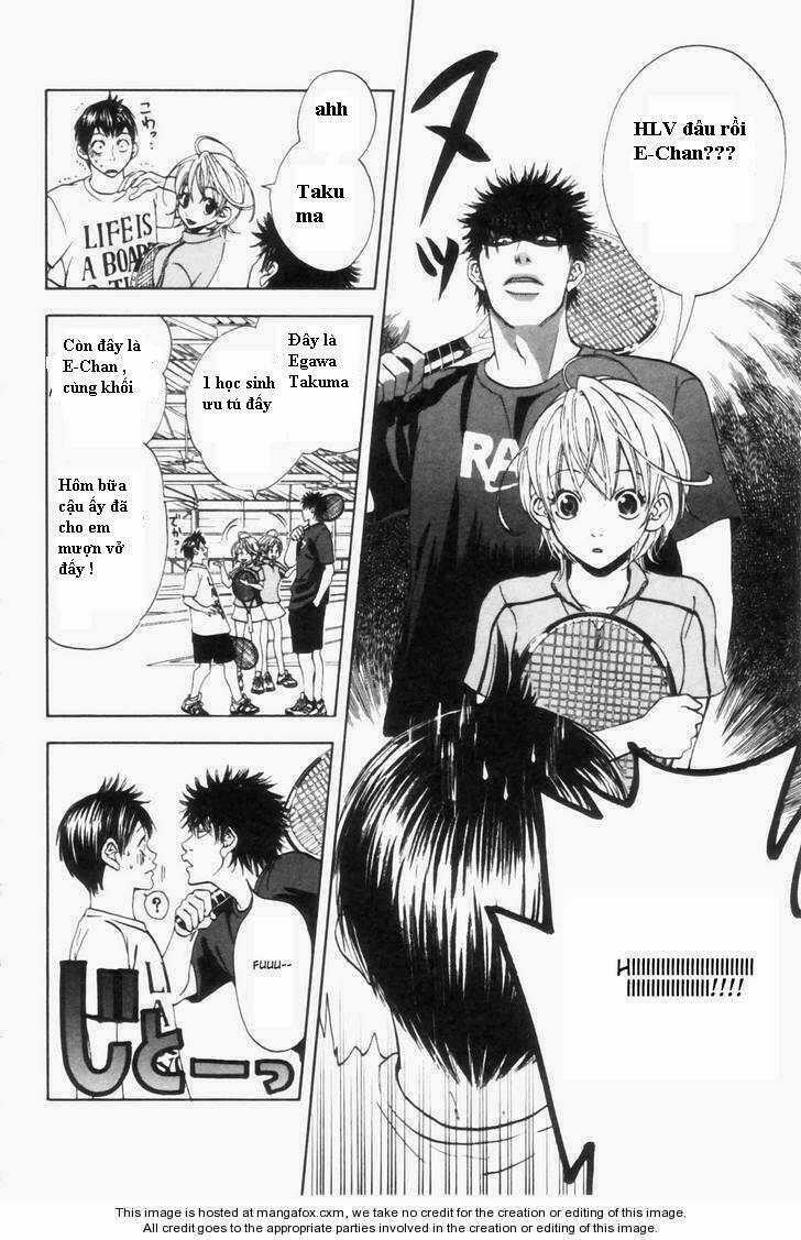 Baby Step - Chapter 3 - Trang 28