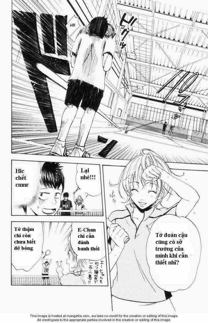 Baby Step - Chapter 3 - Trang 30