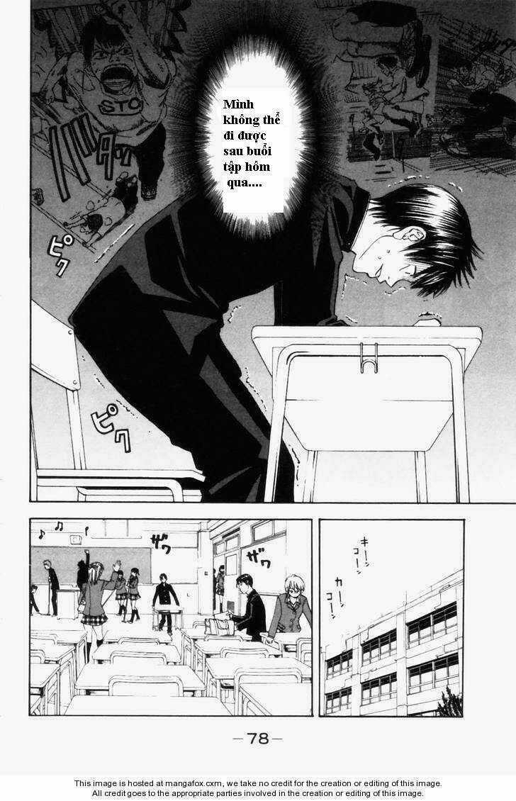 Baby Step - Chapter 3 - Trang 4