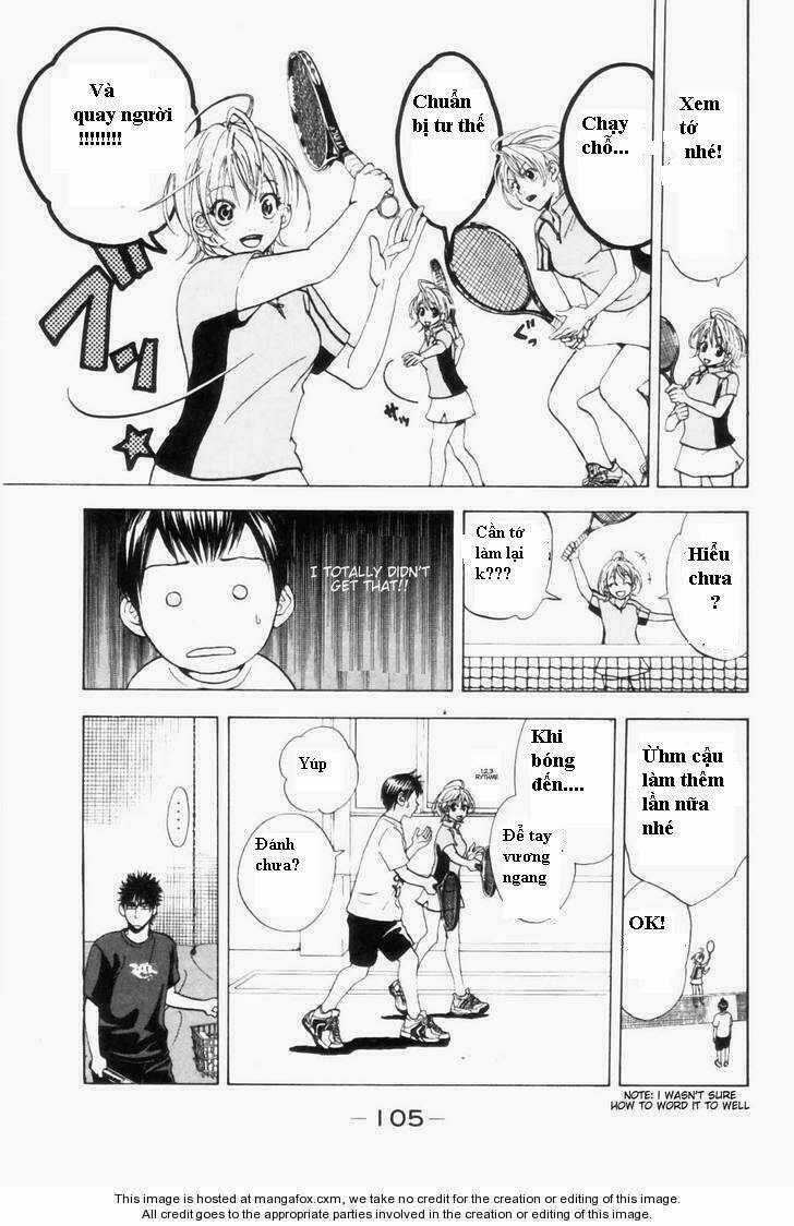 Baby Step - Chapter 3 - Trang 31