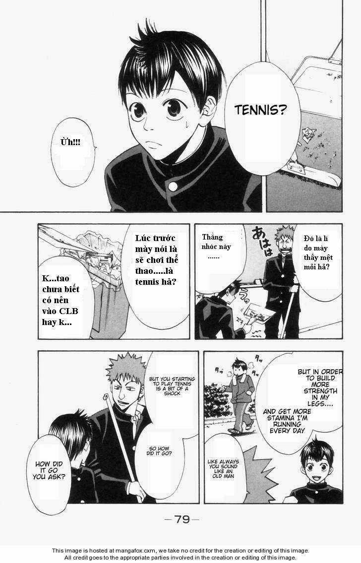 Baby Step - Chapter 3 - Trang 5