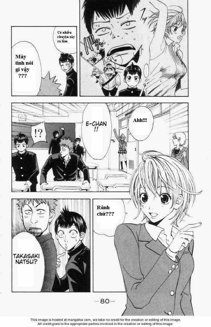 Baby Step - Chapter 3 - Trang 6