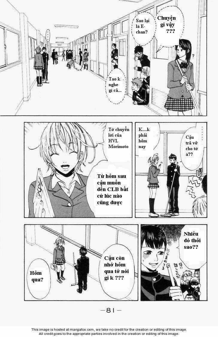 Baby Step - Chapter 3 - Trang 7