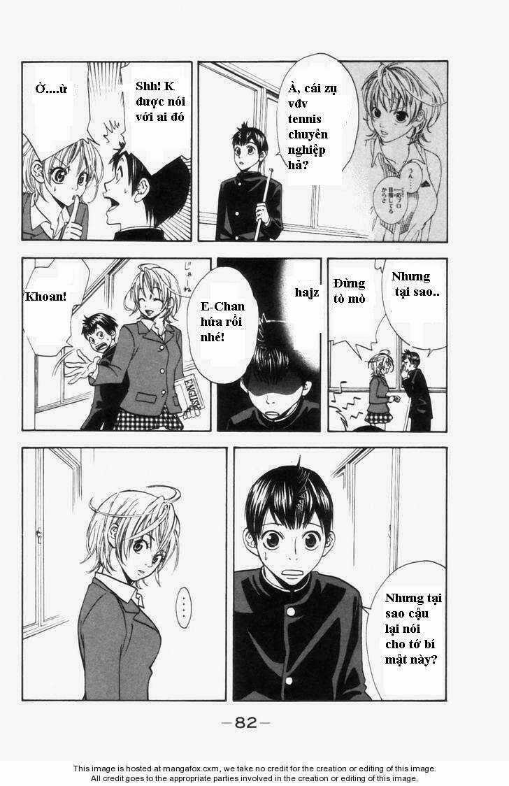 Baby Step - Chapter 3 - Trang 8