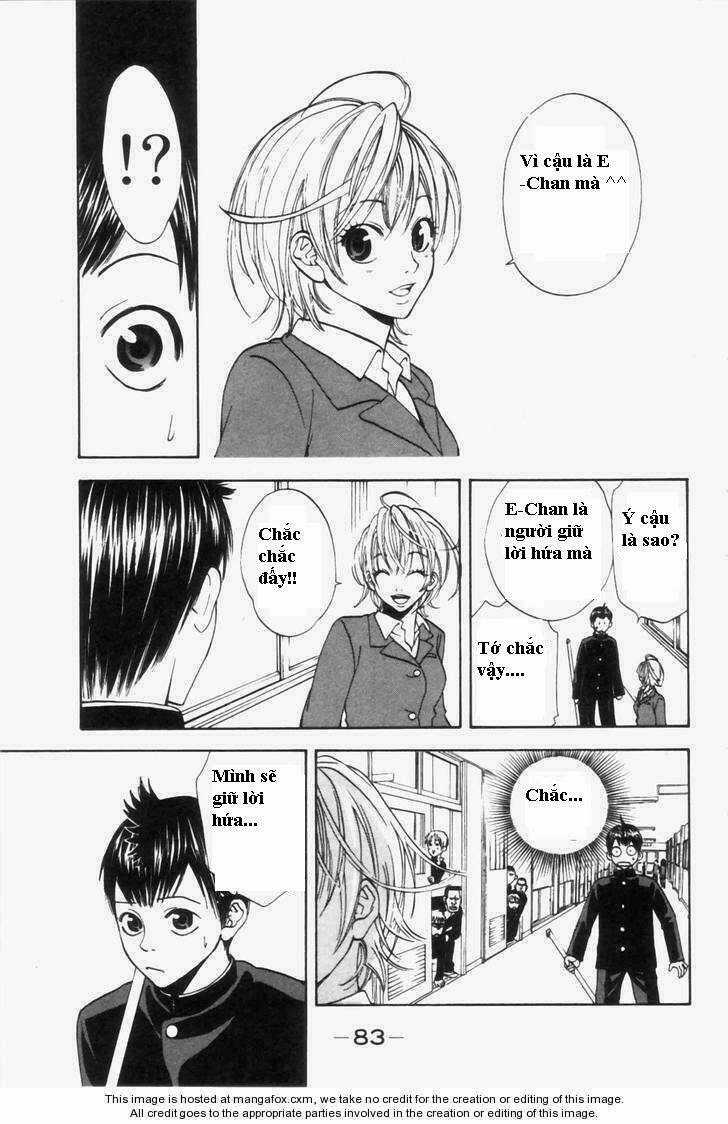 Baby Step - Chapter 3 - Trang 9