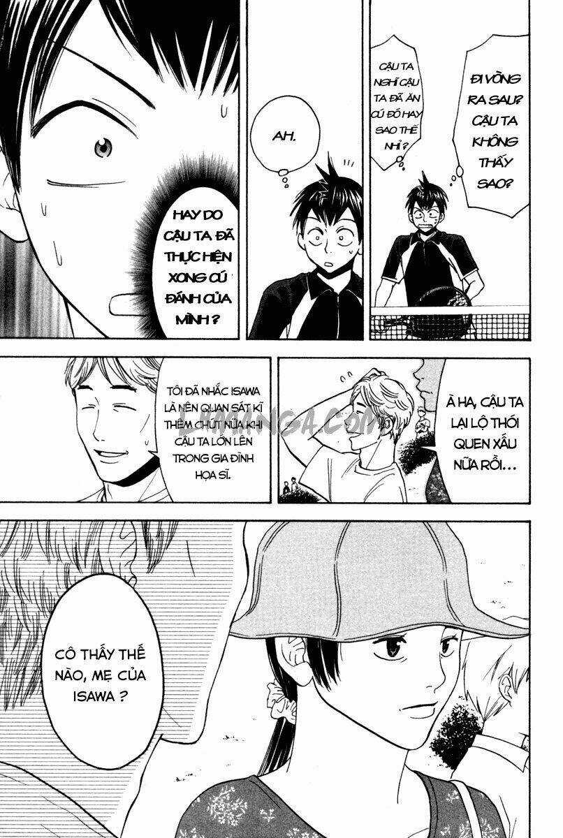 Baby Step - Chapter 30 - Trang 16