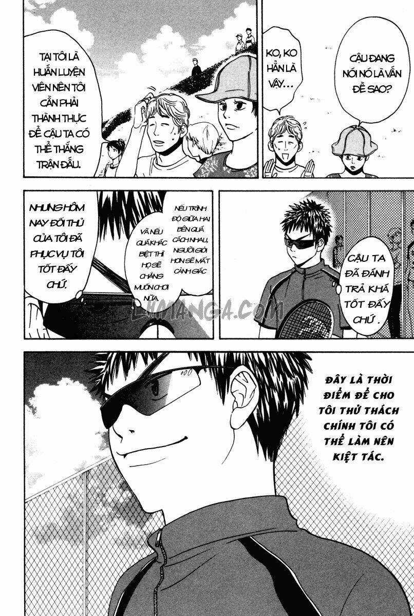 Baby Step - Chapter 30 - Trang 17