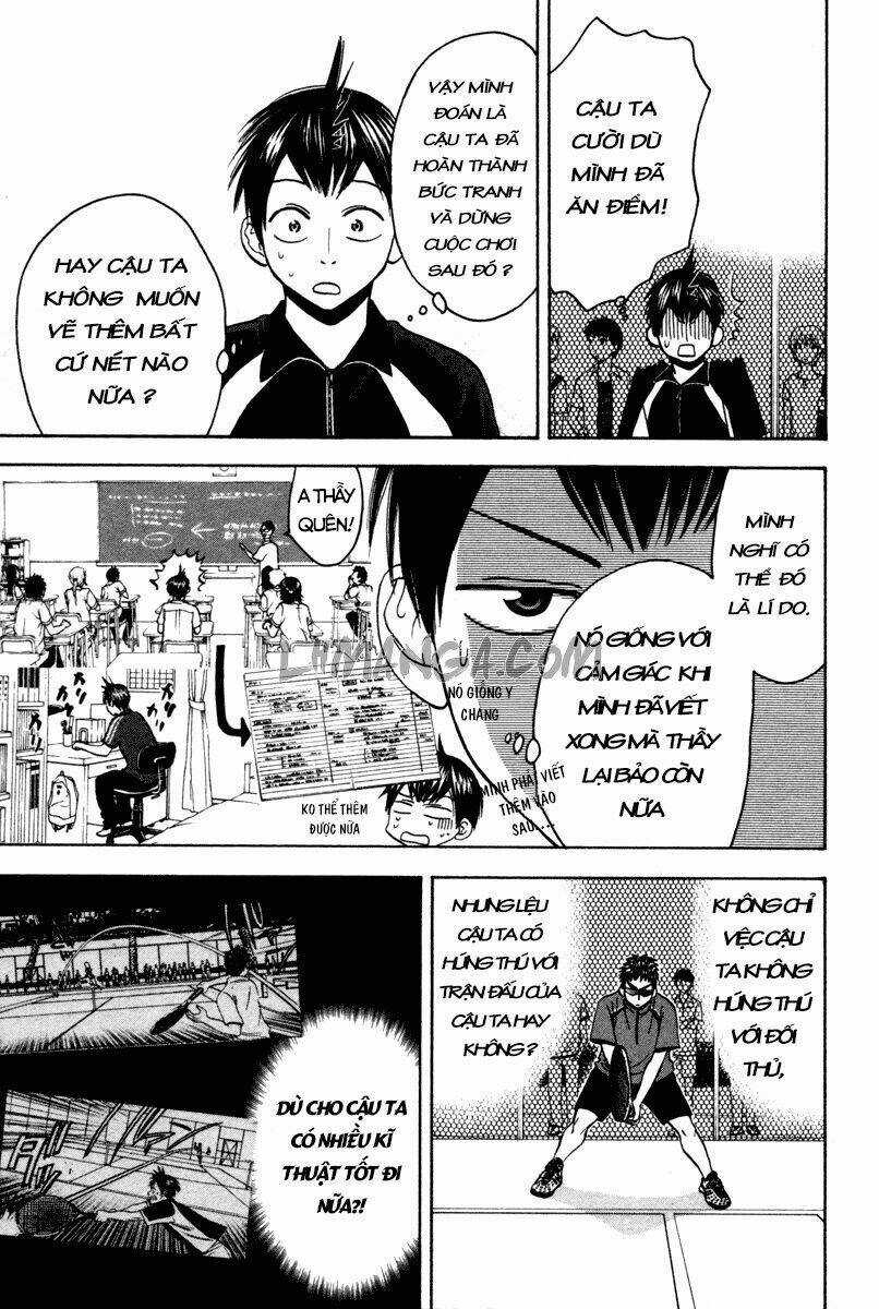 Baby Step - Chapter 30 - Trang 18