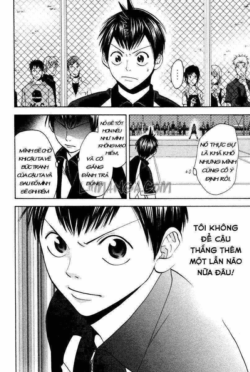 Baby Step - Chapter 30 - Trang 19