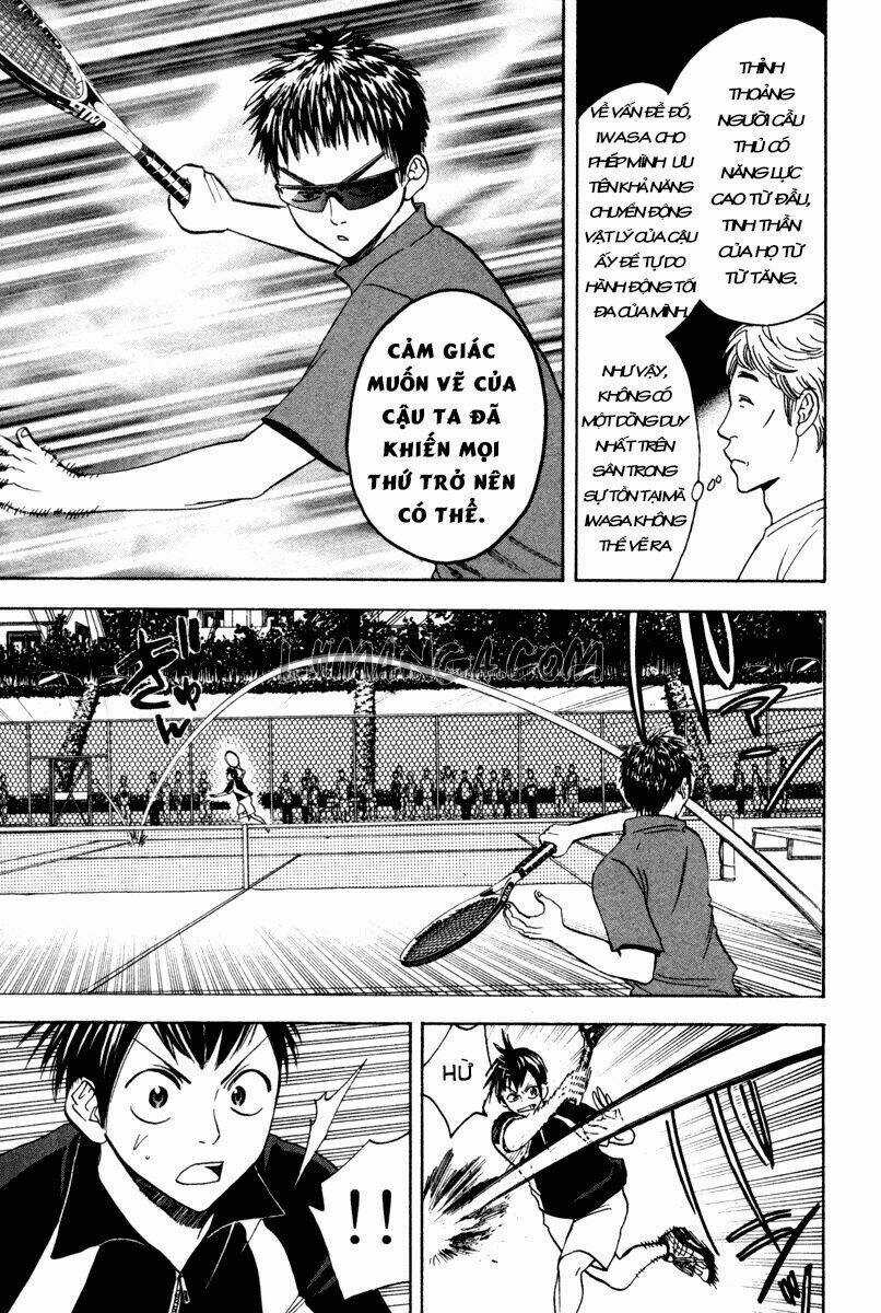 Baby Step - Chapter 30 - Trang 9