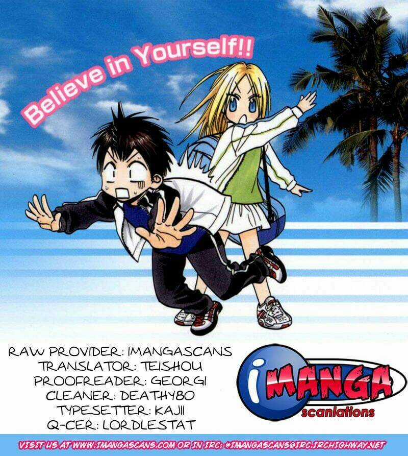 Baby Step - Chapter 31 - Trang 1