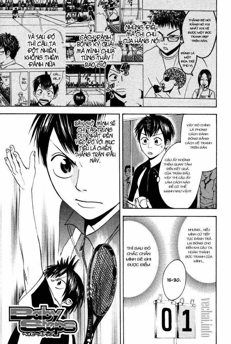 Baby Step - Chapter 31 - Trang 2