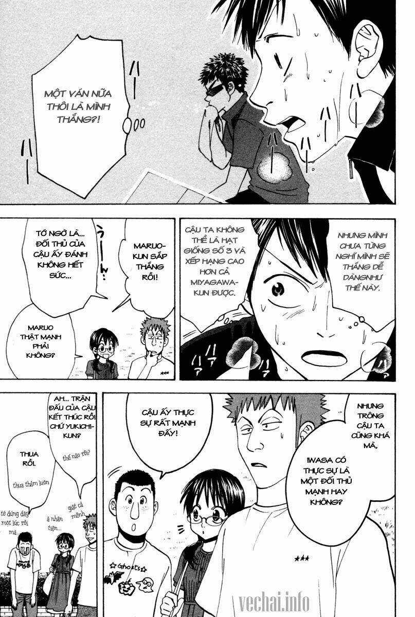 Baby Step - Chapter 31 - Trang 12