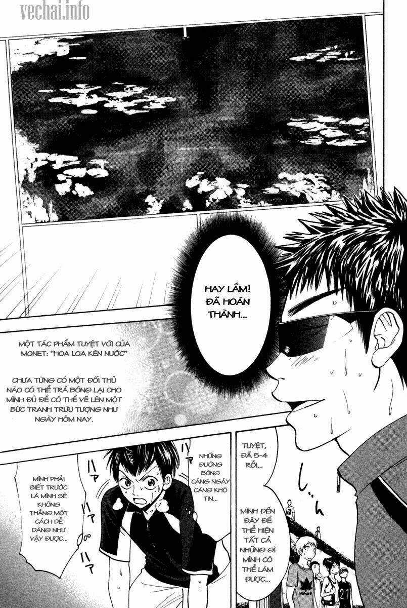 Baby Step - Chapter 31 - Trang 18