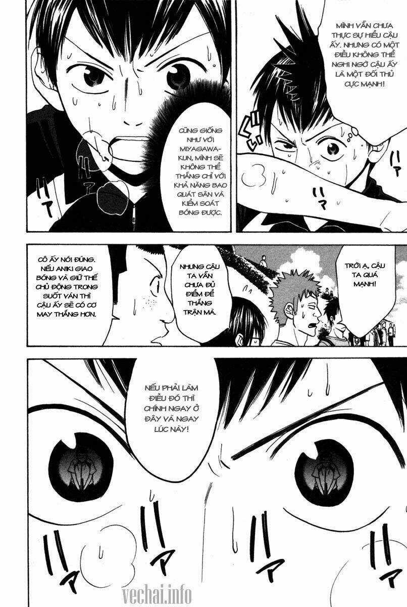 Baby Step - Chapter 31 - Trang 19