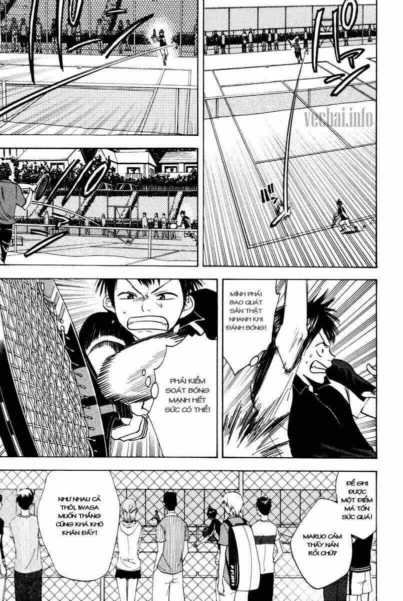 Baby Step - Chapter 31 - Trang 6