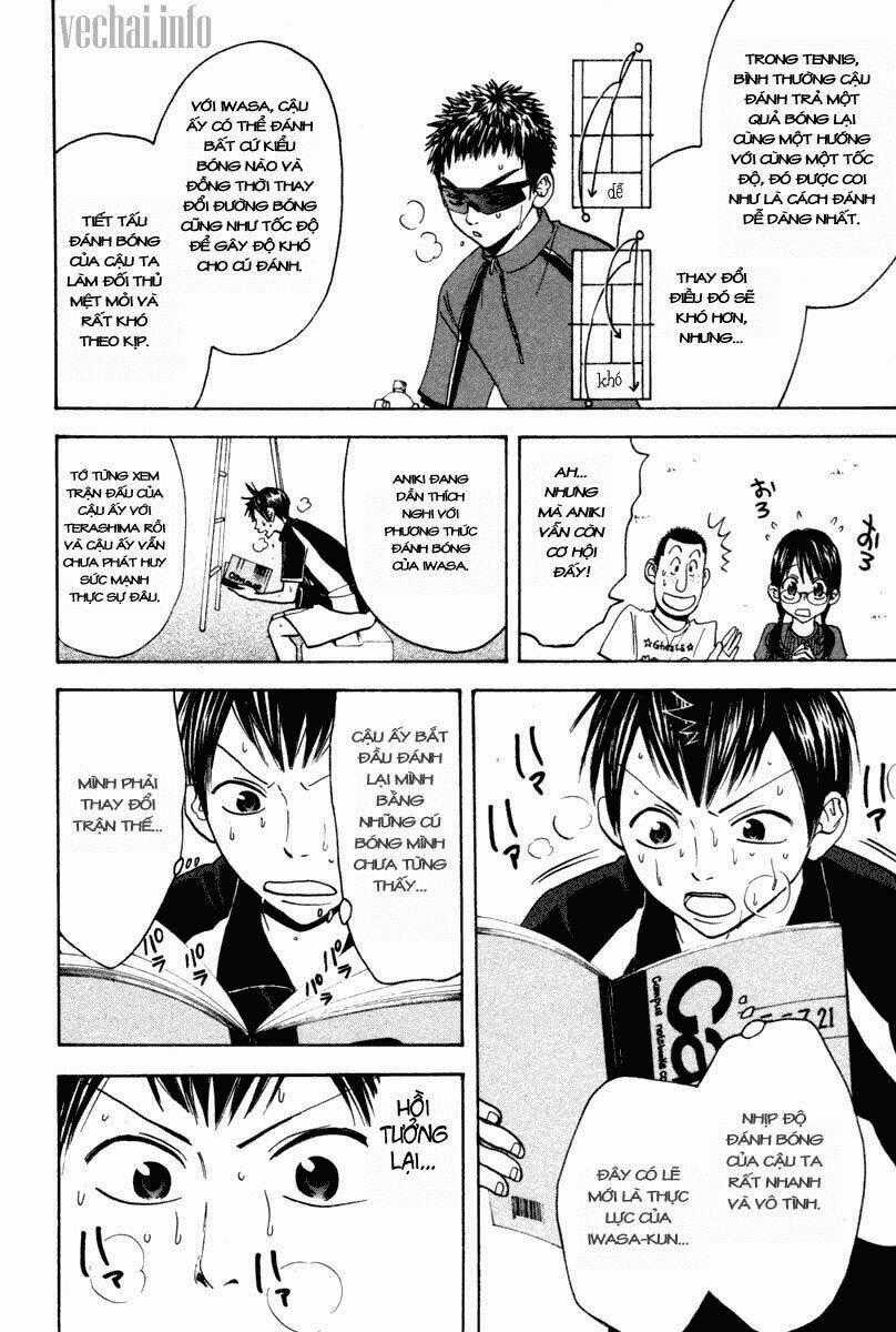 Baby Step - Chapter 32 - Trang 2