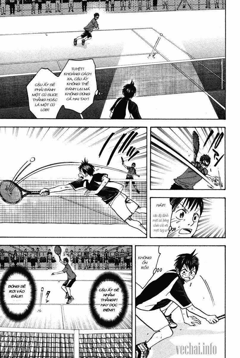 Baby Step - Chapter 32 - Trang 11