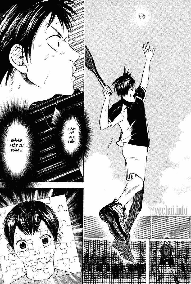 Baby Step - Chapter 32 - Trang 13