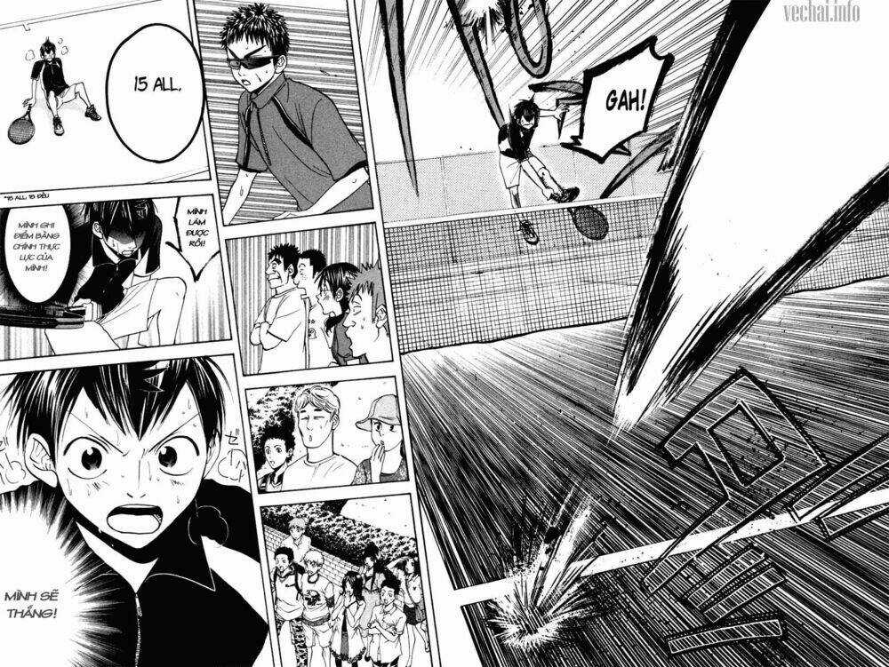 Baby Step - Chapter 32 - Trang 14