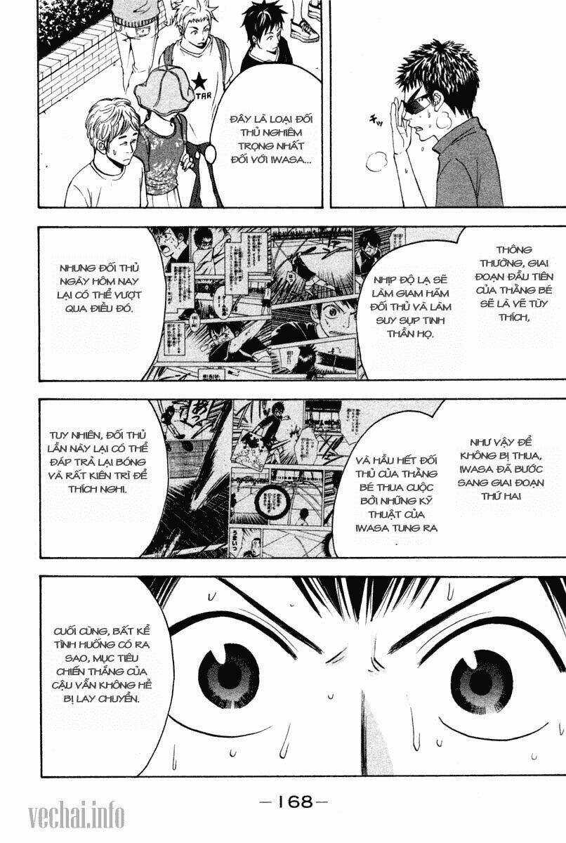 Baby Step - Chapter 32 - Trang 15