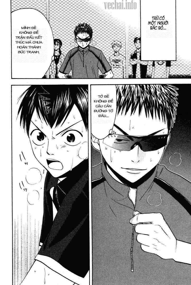 Baby Step - Chapter 32 - Trang 17