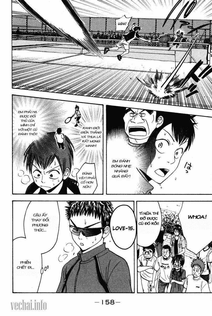 Baby Step - Chapter 32 - Trang 6