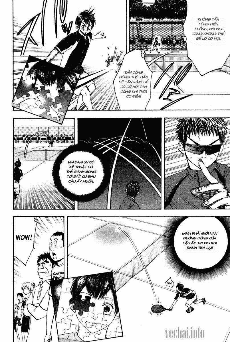 Baby Step - Chapter 32 - Trang 10