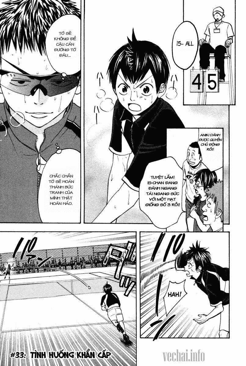 Baby Step - Chapter 33 - Trang 2