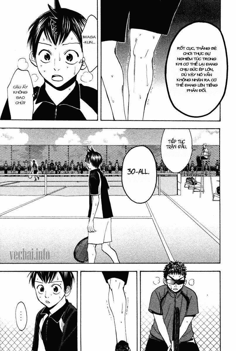 Baby Step - Chapter 33 - Trang 12