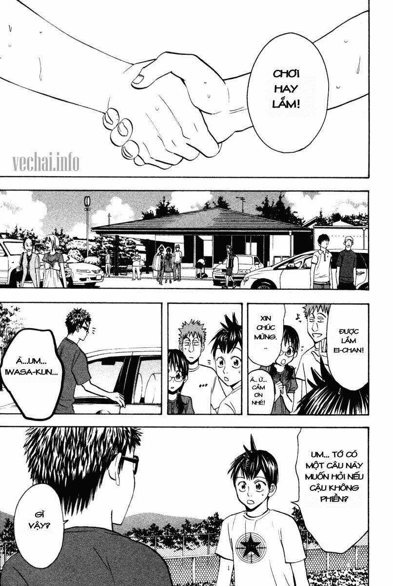 Baby Step - Chapter 33 - Trang 16